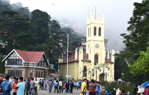 10 Best Places to Visit in Shimla