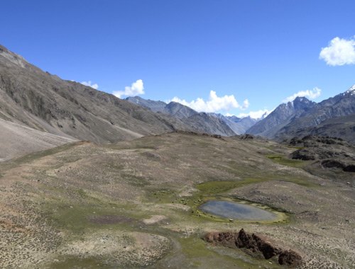 Spiti Valley