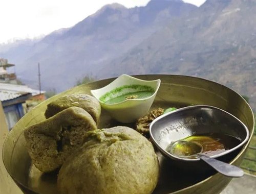 Himachali Food Experience photo