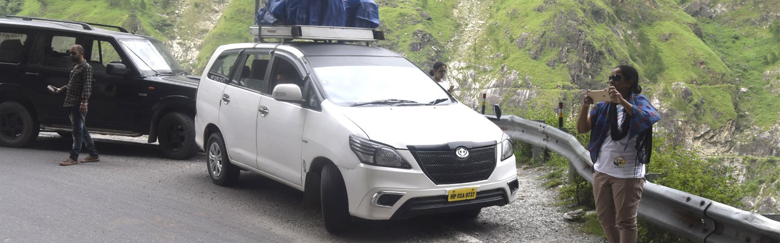 Manali Taxi Service