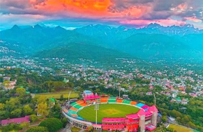 Dharamshala Dalhousie Package