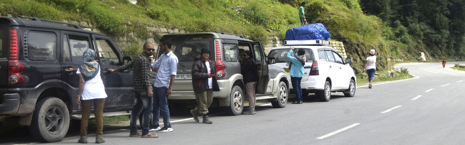 Shimla Taxi Service
